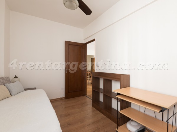 Appartement Superi et Elcano - 4rentargentina
