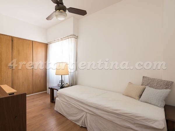 Appartement Superi et Elcano - 4rentargentina