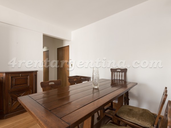 Appartement Superi et Elcano - 4rentargentina