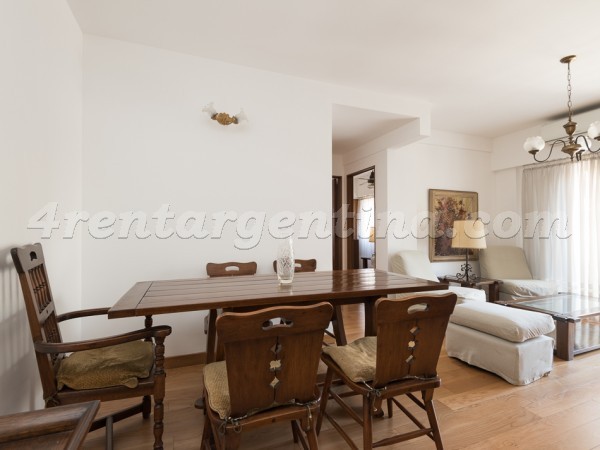 Appartement Superi et Elcano - 4rentargentina