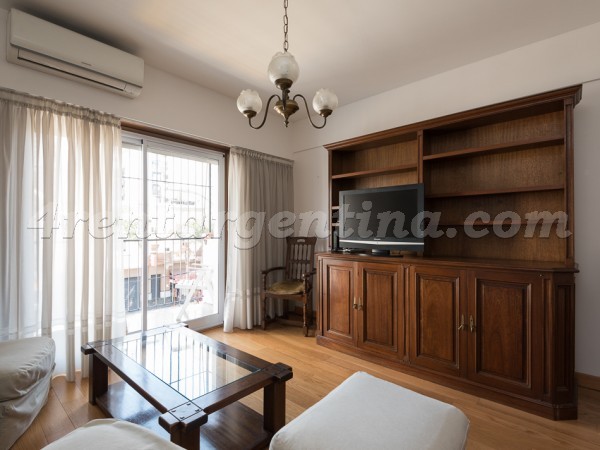 Appartement Superi et Elcano - 4rentargentina