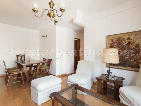 Appartement Superi et Elcano - 4rentargentina