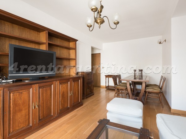 Appartement Superi et Elcano - 4rentargentina