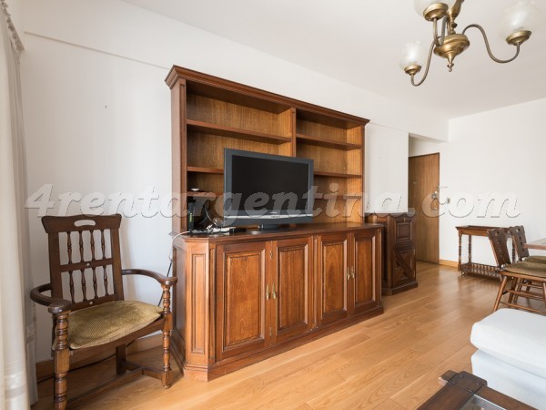 Appartement Superi et Elcano - 4rentargentina
