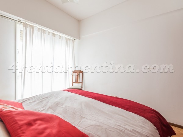 Apartamento Corrientes e Parana - 4rentargentina