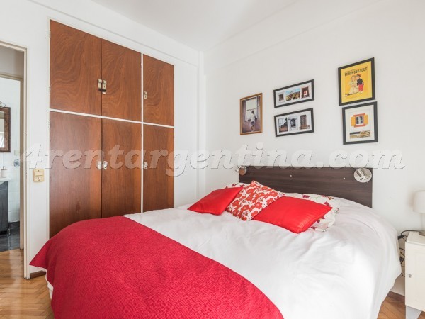 Apartamento Corrientes e Parana - 4rentargentina