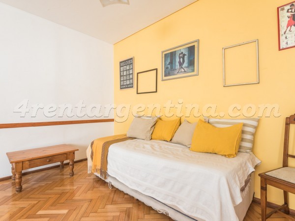 Apartamento Equipado para Arrendar