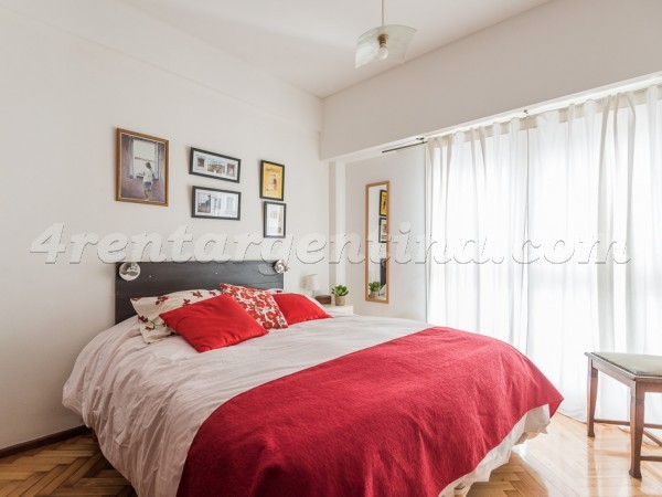 Apartamento Corrientes e Parana - 4rentargentina