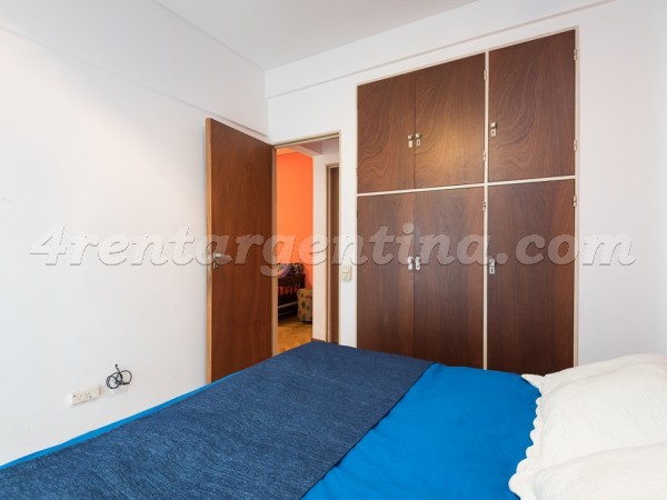 Corrientes and Parana: Apartment for rent in Downtown