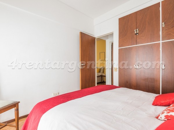 Apartamento Corrientes e Parana - 4rentargentina