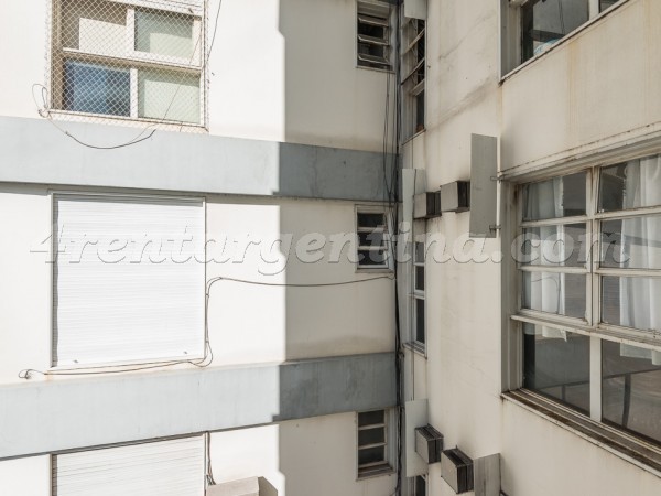 Apartamento Corrientes e Parana - 4rentargentina