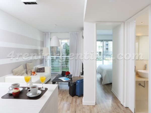 Rep. de Eslovenia et Baez V: Apartment for rent in Buenos Aires