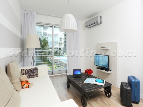 Apartment for temporary rent in Las Caitas