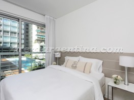 Apartamento Rep. de Eslovenia e Baez VIII - 4rentargentina