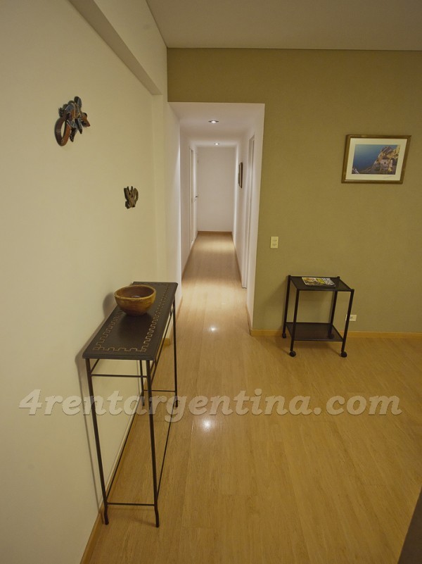 Apartment Congreso and Cabildo I - 4rentargentina