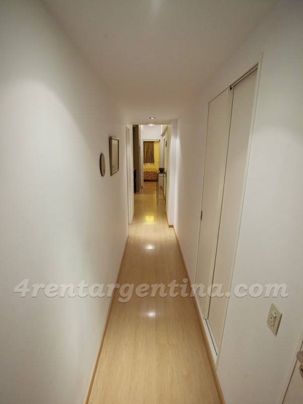 Apartment Congreso and Cabildo I - 4rentargentina