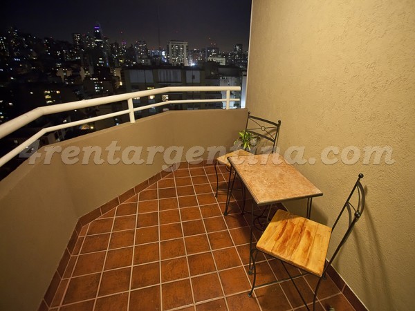 Apartment Congreso and Cabildo I - 4rentargentina