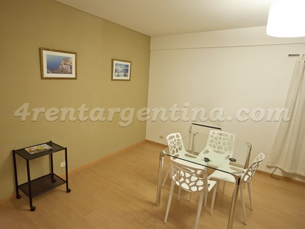 Apartment Congreso and Cabildo I - 4rentargentina