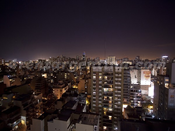 Apartment Congreso and Cabildo I - 4rentargentina