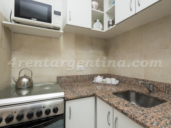 Corrientes and Junin II: Apartment for rent in Buenos Aires