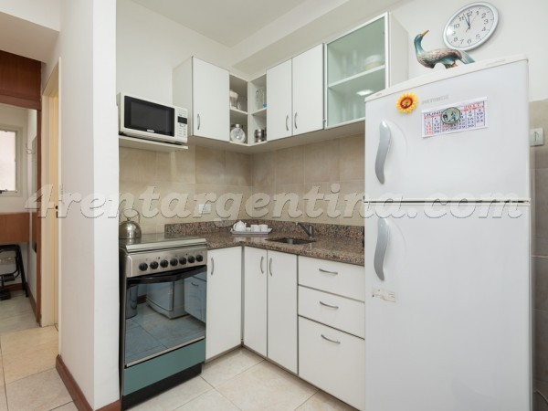 Apartment Corrientes and Junin II - 4rentargentina