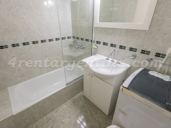 Apartamento Equipado para Arrendar