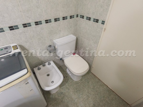 Apartamento Carlos Gardel e Anchorena - 4rentargentina