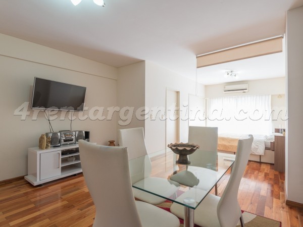 Apartamento Mobiliado para Aluguel