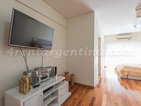 Apartment Carlos Gardel and Anchorena - 4rentargentina