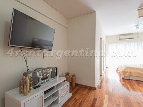 Apartamento Carlos Gardel e Anchorena - 4rentargentina