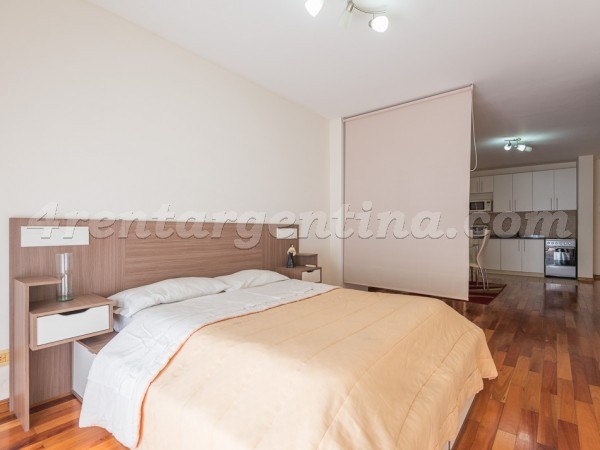 Apartamento Carlos Gardel e Anchorena - 4rentargentina