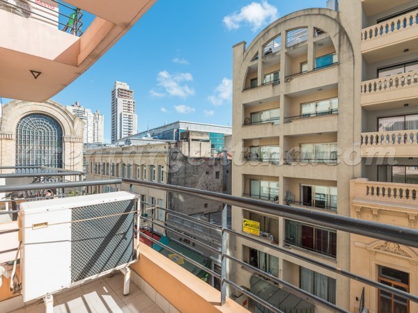 Alojamento Temporario em Abasto, Buenos Aires