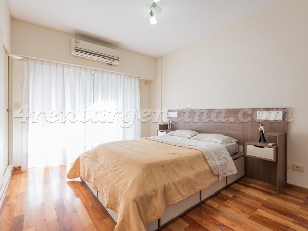 Apartamento Carlos Gardel e Anchorena - 4rentargentina