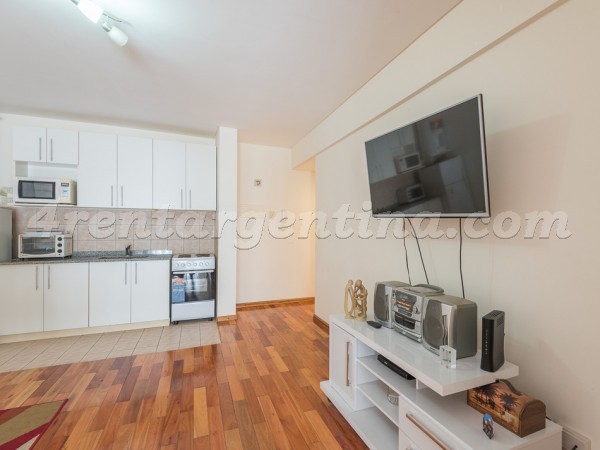 Apartamento Carlos Gardel e Anchorena - 4rentargentina