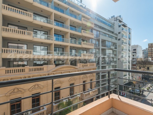 Carlos Gardel et Anchorena: Furnished apartment in Abasto