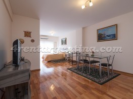 Apartamento Carlos Gardel e Anchorena I - 4rentargentina