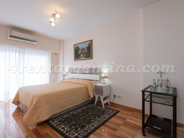 Carlos Gardel and Anchorena I: Apartment for rent in Abasto