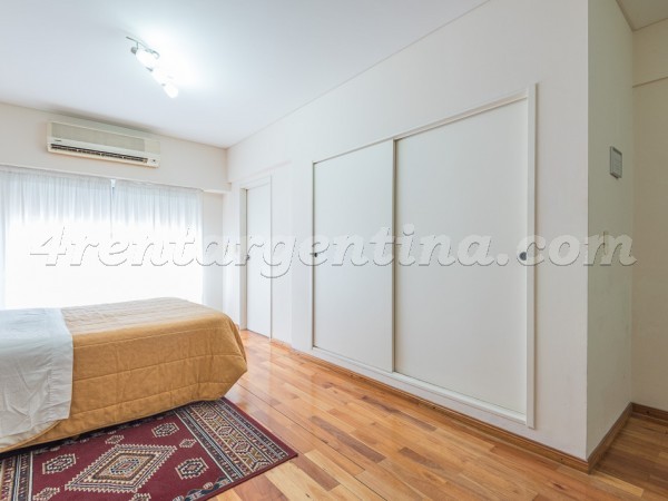 Apartamento Carlos Gardel e Anchorena II - 4rentargentina