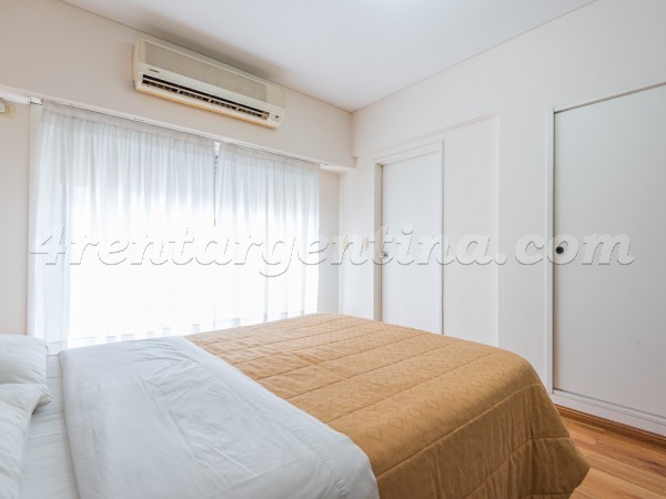 Apartment for temporary rent in Abasto