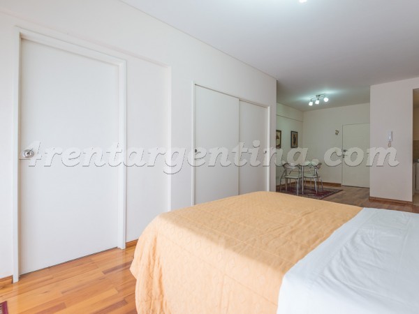 Apartamento Carlos Gardel e Anchorena II - 4rentargentina