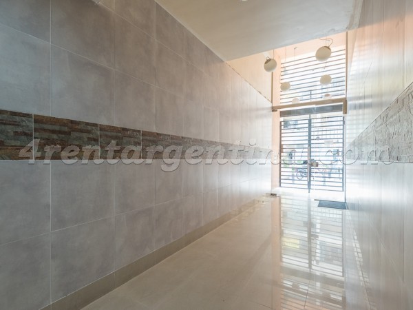 Apartamento Carlos Gardel e Anchorena II - 4rentargentina