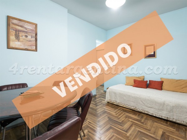 Apartamento Mobiliado para Aluguel