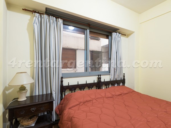 Aluguel de Apartamento em Humahuaca e Estado de Israel, Palermo