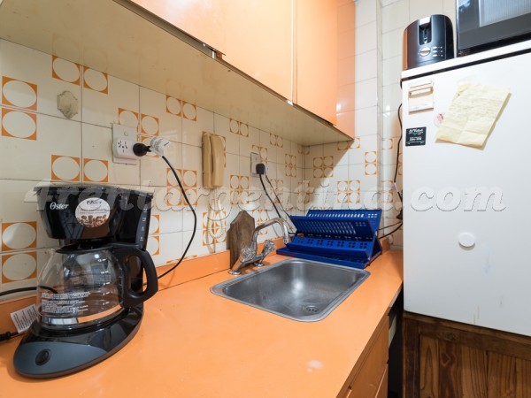 Alojamento Temporario em Palermo, Buenos Aires