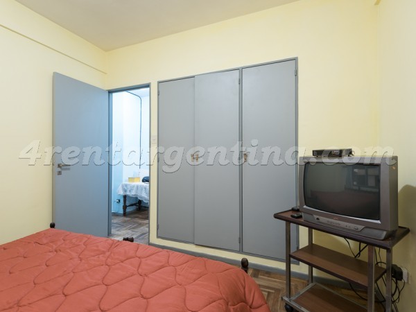 Apartment for temporary rent in Palermo