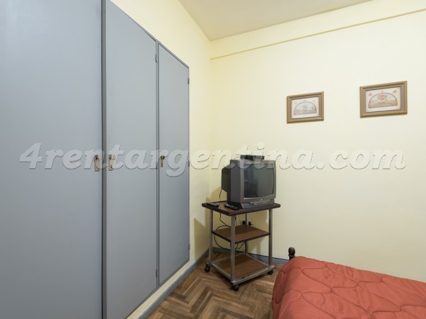 Aluguel Temporario de Apartamento