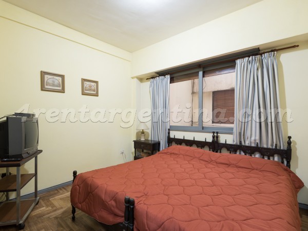 Apartment for temporary rent in Palermo