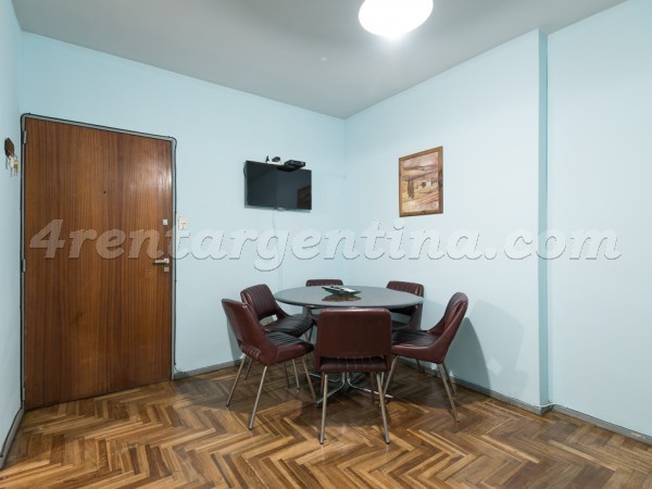 Apartment for temporary rent in Palermo