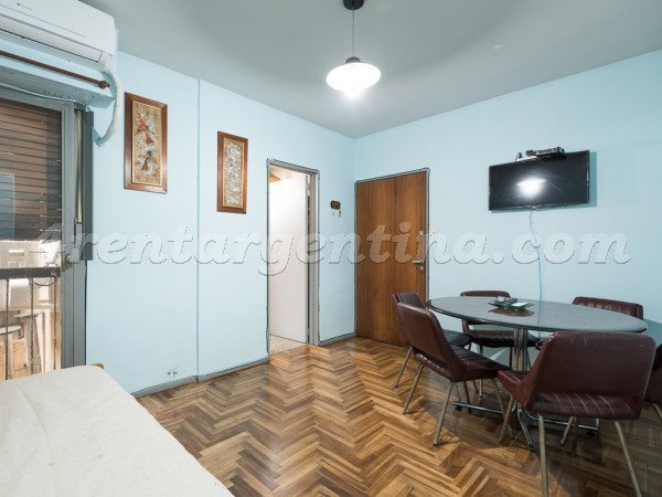 Accommodation in Palermo, Buenos Aires