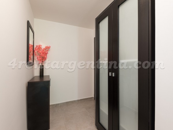 Rivadavia and Parana: Apartment for rent in Congreso